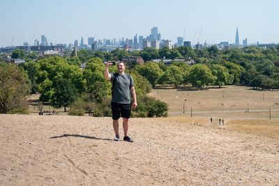 Temperatures to rise to 35C amid drought, wildfires with thunderstorms to come