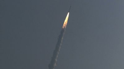 India’s ambitious satellite mission hits hurdle as rocket loses way in space