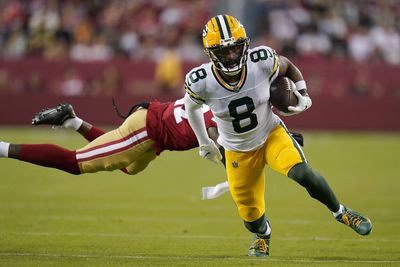 Top takeaways from Packers’ 28-21 preseason loss to 49ers