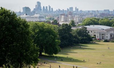 The Greenwich gang: how the south-east London borough became the spiritual home of Trussism