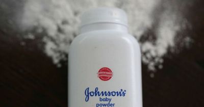 Johnson & Johnson baby powder to be removed from all UK stores in 2023