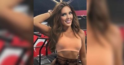 Woman shares 'before and after' photos to highlight reality of Instagram