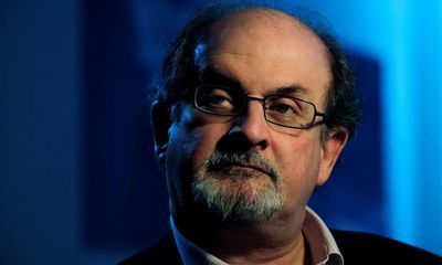 We internalised the fatwa against Salman Rushdie. This horrific attack is what follows