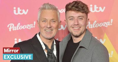 Roman Kemp reveals hilarious reason why he wants to see dad Martin on I'm A Celeb