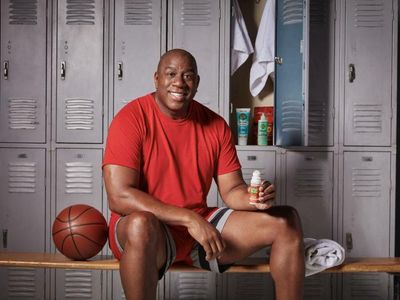 Magic Johnson On His 'Great Mentors,' Investing, CBD And More: It's About Leaders 'Coming Together And Creating Magic'