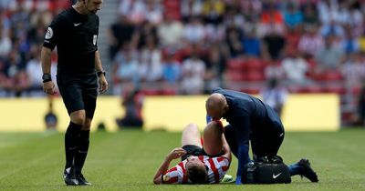 Sunderland injury latest as former Arsenal prospect Dan Ballard suffers setback against QPR