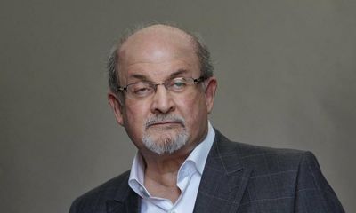 Salman Rushdie has again instructed us in a profound lesson: great literature will always be a matter of life and death