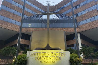 The DOJ is investigating Southern Baptists following sexual abuse crisis