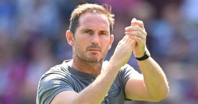 Frank Lampard confident of more new Everton signings as striker targeted