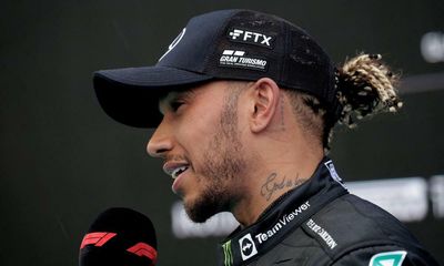 Lewis Hamilton, the world’s fastest driver, is right, motoring’s no fun any more