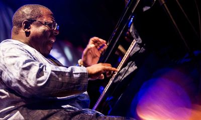 Cyrus Chestnut: My Father’s Hands review – like Oscar Peterson in his heyday