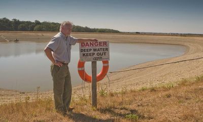 ‘We need reservoirs built’: drought leaves UK farms begging for government aid