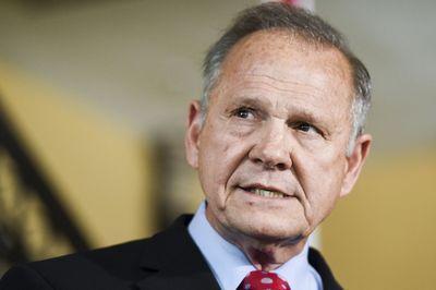 A Democratic-aligned super PAC is ordered to pay Roy Moore $8.2M in a defamation suit