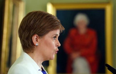 Scotland about to 'call a day' on 'being ignored by Tory prime minsters', Nicola Sturgeon says