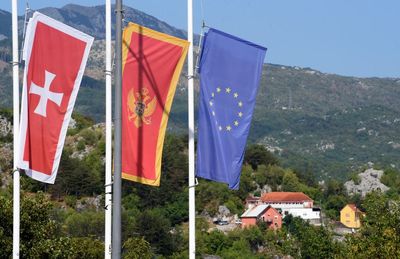 Montenegro mourns after 10 are killed in shooting spree
