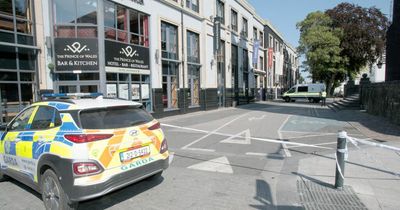 Gardai looking for drivers and people waiting at taxi rank after man dies in assault in Athlone, Co Westmeath