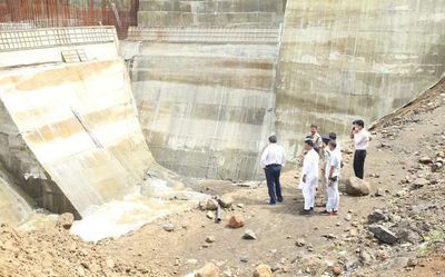 Madhya Pradesh dam breach | Army, NDRF teams reach Dhar