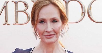 JK Rowling's death threat as she's told 'you're next' after support for Salman Rushdie