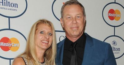 Metallica frontman James Hetfield set to divorce wife after 25 years of marriage