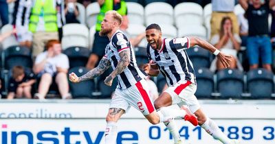 Superb Richard Tait strike seals St Mirren first win of the season against Ross County