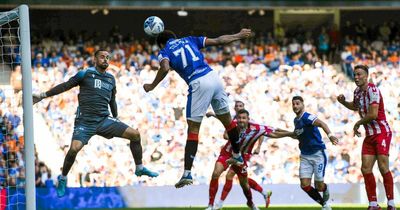 Rangers 4 St Johnstone 0: Saints comfortably beaten at Ibrox