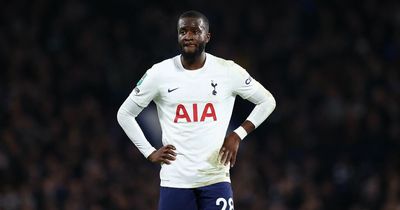 Tanguy Ndombele's Tottenham transfer exit U-turn as Antonio Conte faces potential problem