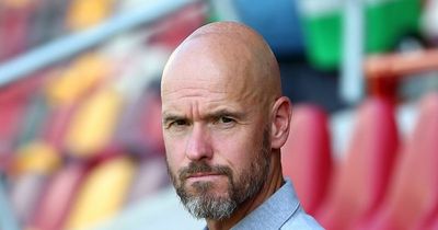 Manchester United manager Erik ten Hag tells Cristiano Ronaldo what to prove vs Brentford