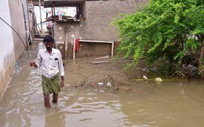 Krishna flood recedes, first warning withdrawn