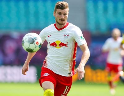 Werner scores on Bundesliga return as ten-man Leipzig draw 2-2 with Cologne