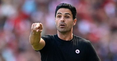 Mikel Arteta adopts genius tactic vs Leicester to please Arsenal duo and avoid issue