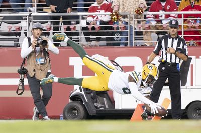 Best photos from Packers’ preseason opener vs. 49ers at Levi’s Stadium