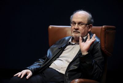Attack on Salman Rushdie a strike on freedom of expression, Canada's Trudeau says
