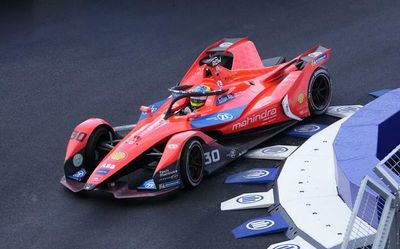 Mahindra Racing secures pole in Seoul