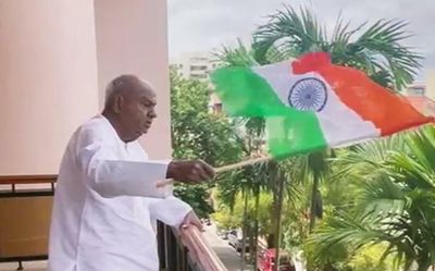 Gowda stresses need for harmonious living