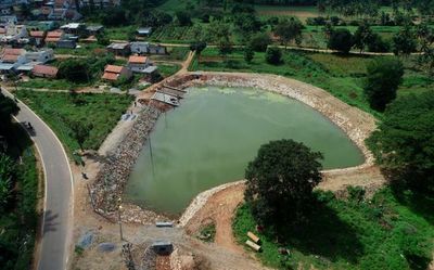 A special 75th I-Day fete in environs of 19 rejuvenated lakes in Mysuru