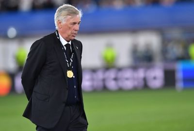 Ancelotti confirms he will quit football after Real Madrid