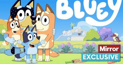 Natalie Portman among stars lining up to work with cartoon pup Bluey rivalling Simpson's