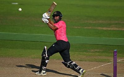 Pujara's hit 79-ball 107 for Sussex in Royal London One Day Cup