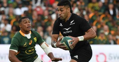 South Africa 23-35 New Zealand: All Blacks hit back to claim revenge as pressure on Ian Foster eased