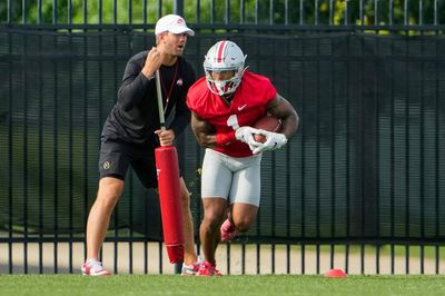 Ohio State football reveals player that will wear “Block 0” uniform