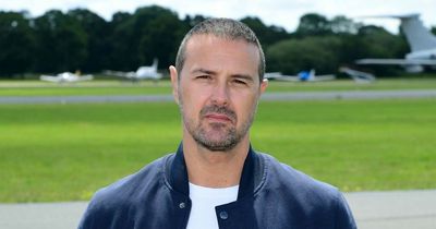 Paddy McGuiness says birthday plans 'out the window' as he turns 49
