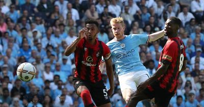 Pep Guardiola notices change in Kevin De Bruyne after Erling Haaland arrival at Man City