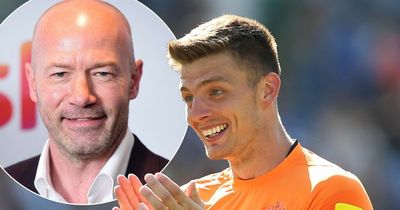 Alan Shearer delivers 'magnificent' Nick Pope verdict as Newcastle battle for Brighton draw