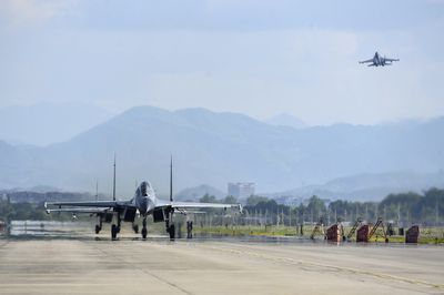 China is sending fighter jets to Thailand for joint exercises