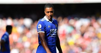 Arsenal fans' Youri Tielemans chant overheard as transfer target taken off for Leicester