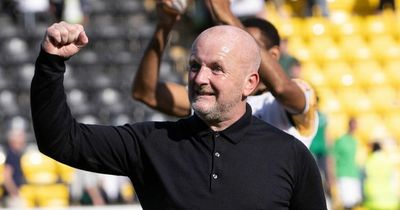 David Martindale reveals what sparked Lee Johnson ding dong as Livi boss in Martin Boyle 'dive' caveat