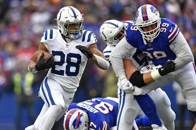 Colts’ Jonathan Taylor not expected to play vs. Bills in preseason opener