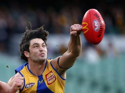 Make Barrass an All-Australian: Simpson