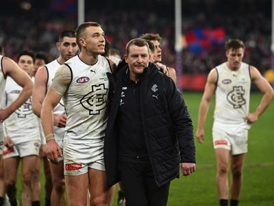 Blues take positives from AFL heartbreak