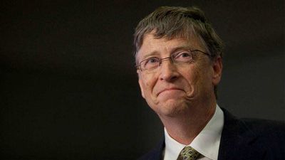 Bill Gates Finds Hope in the Climate Bill